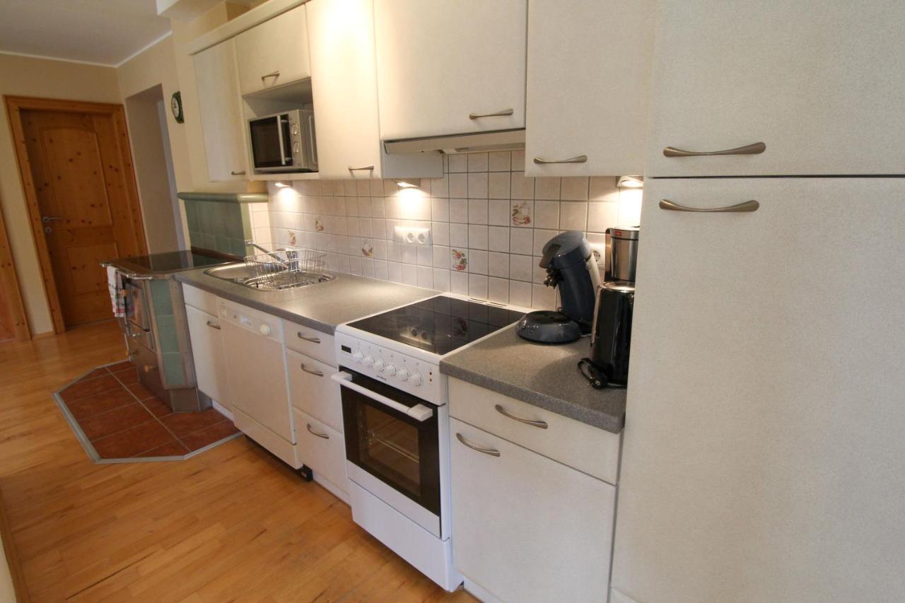 Appartement Berglerhof Фільцмос Екстер'єр фото