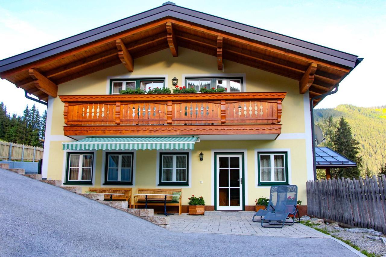 Appartement Berglerhof Фільцмос Екстер'єр фото