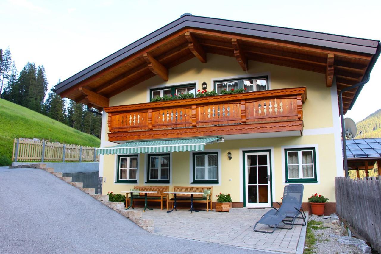 Appartement Berglerhof Фільцмос Екстер'єр фото