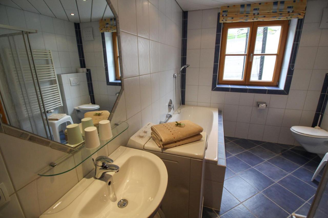 Appartement Berglerhof Фільцмос Екстер'єр фото