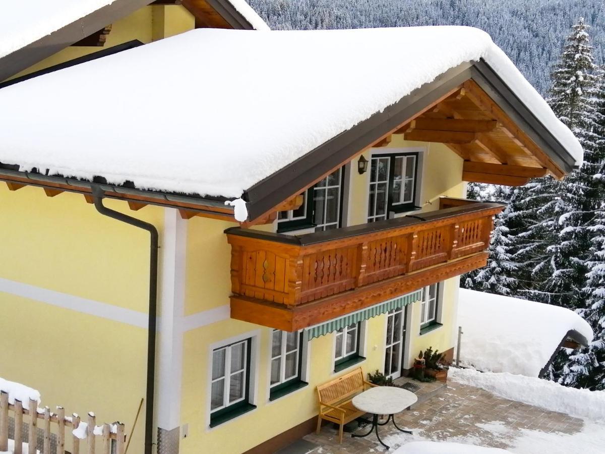 Appartement Berglerhof Фільцмос Екстер'єр фото