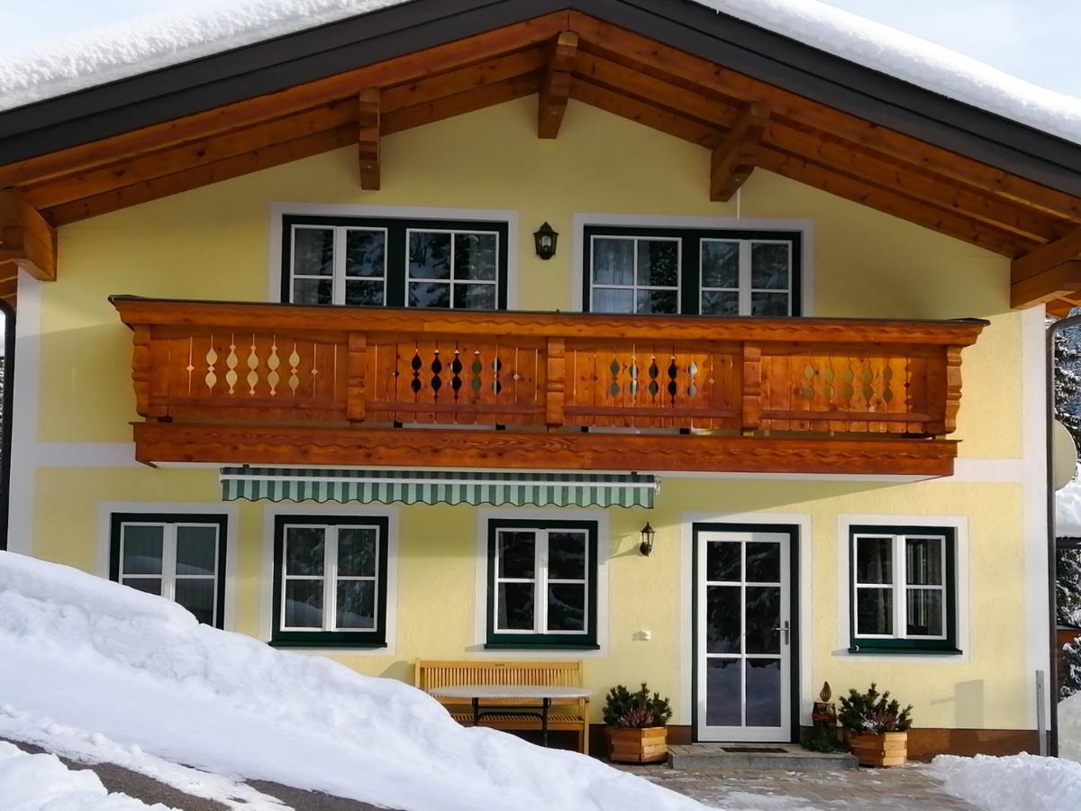 Appartement Berglerhof Фільцмос Екстер'єр фото