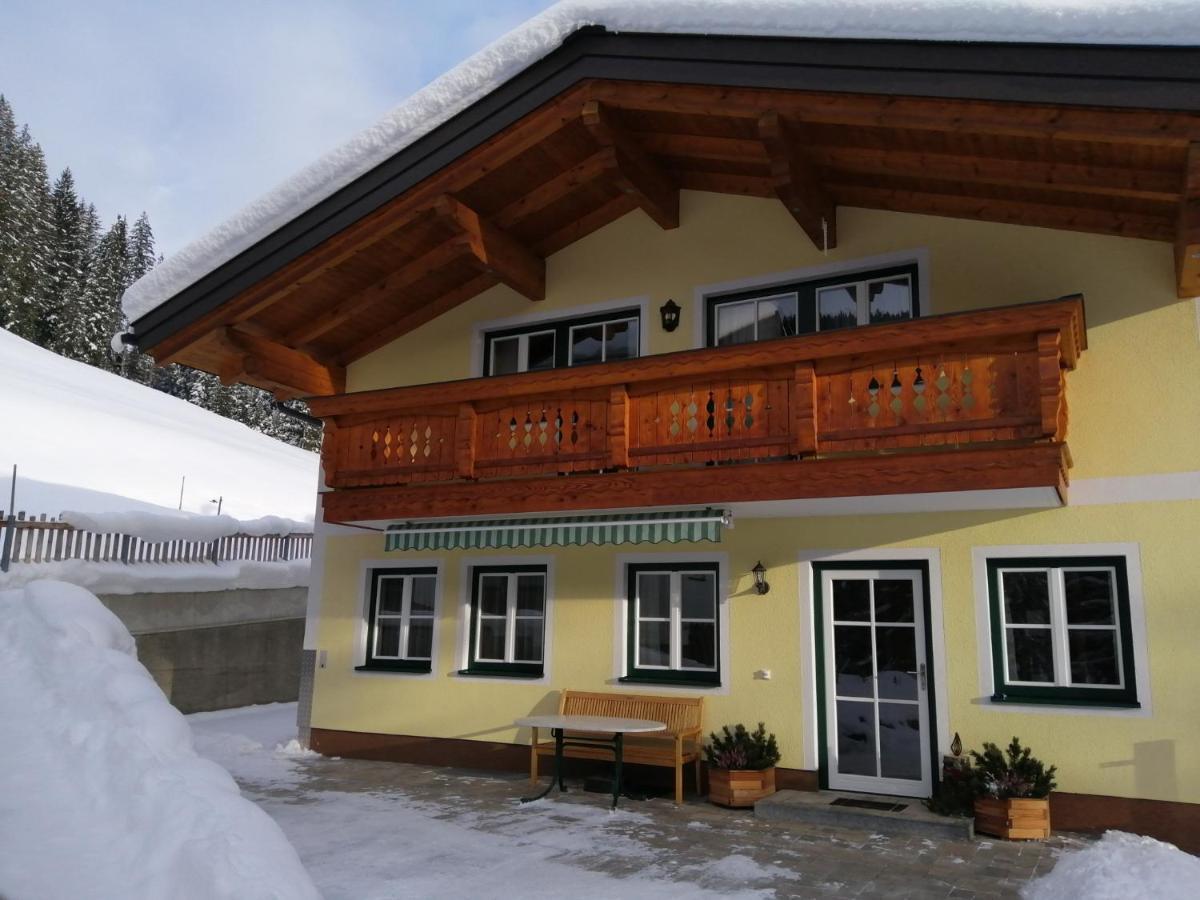 Appartement Berglerhof Фільцмос Екстер'єр фото