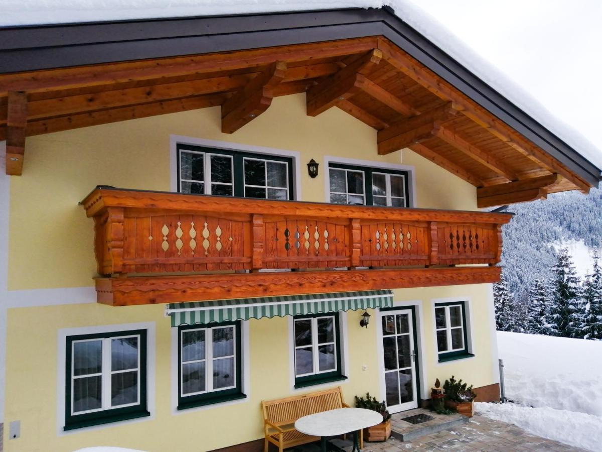 Appartement Berglerhof Фільцмос Екстер'єр фото