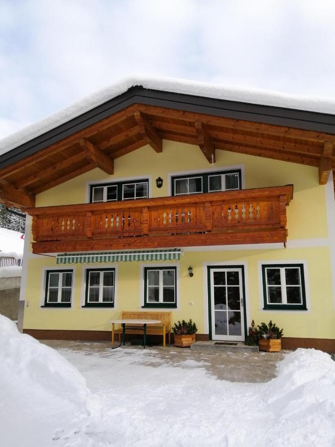 Appartement Berglerhof Фільцмос Екстер'єр фото