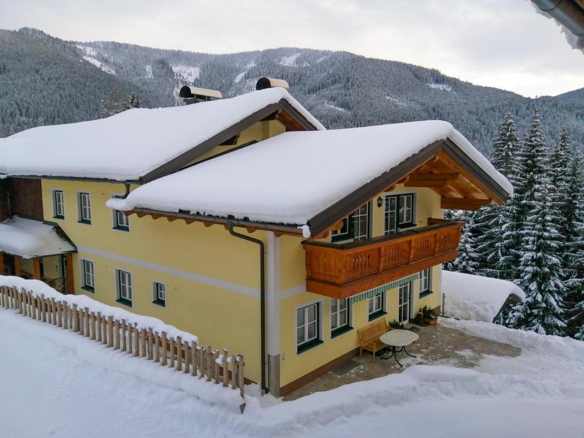 Appartement Berglerhof Фільцмос Екстер'єр фото