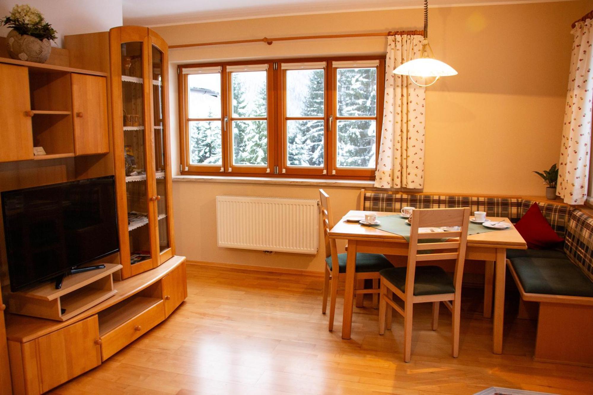 Appartement Berglerhof Фільцмос Екстер'єр фото