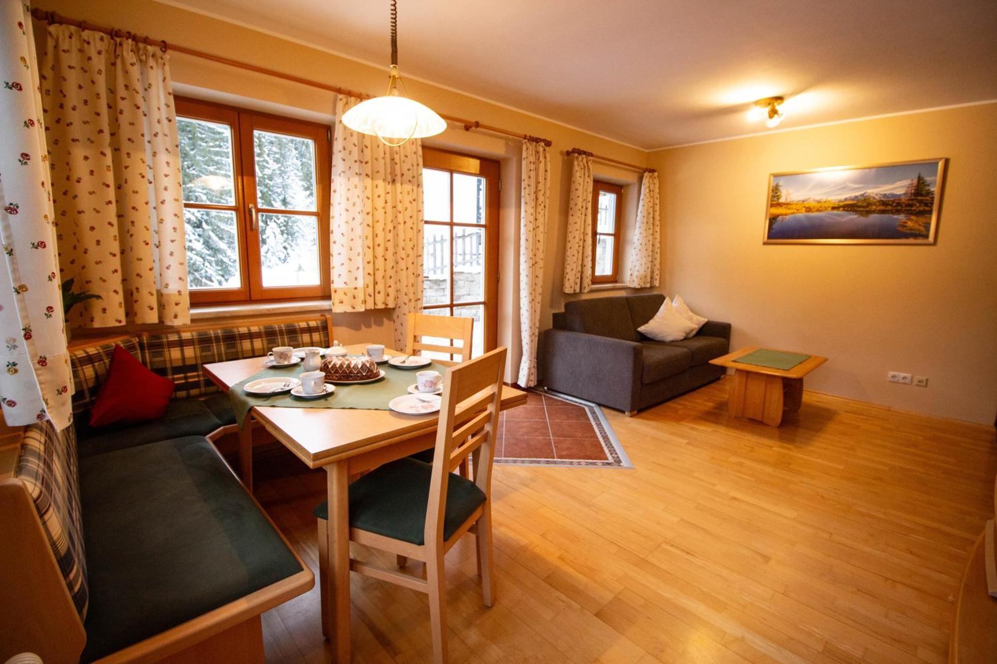 Appartement Berglerhof Фільцмос Екстер'єр фото