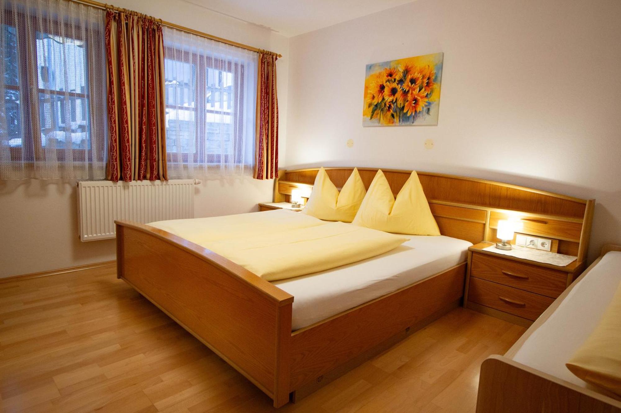 Appartement Berglerhof Фільцмос Екстер'єр фото