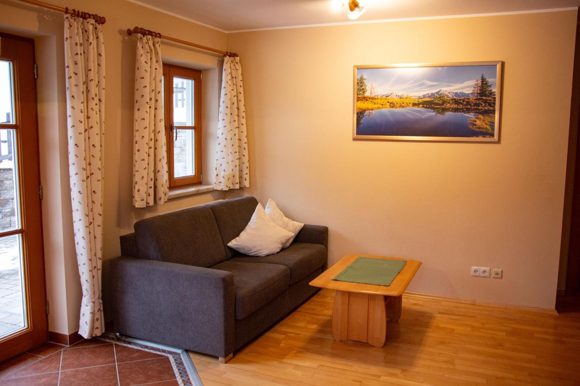 Appartement Berglerhof Фільцмос Екстер'єр фото