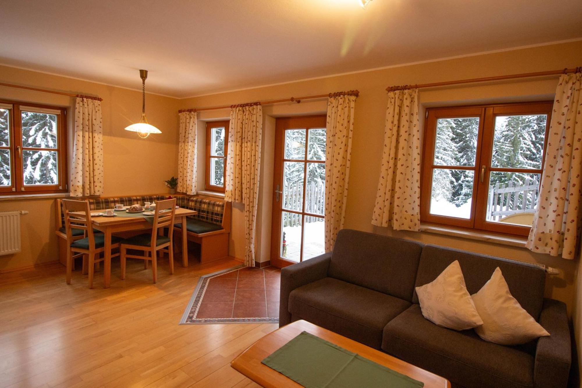 Appartement Berglerhof Фільцмос Екстер'єр фото
