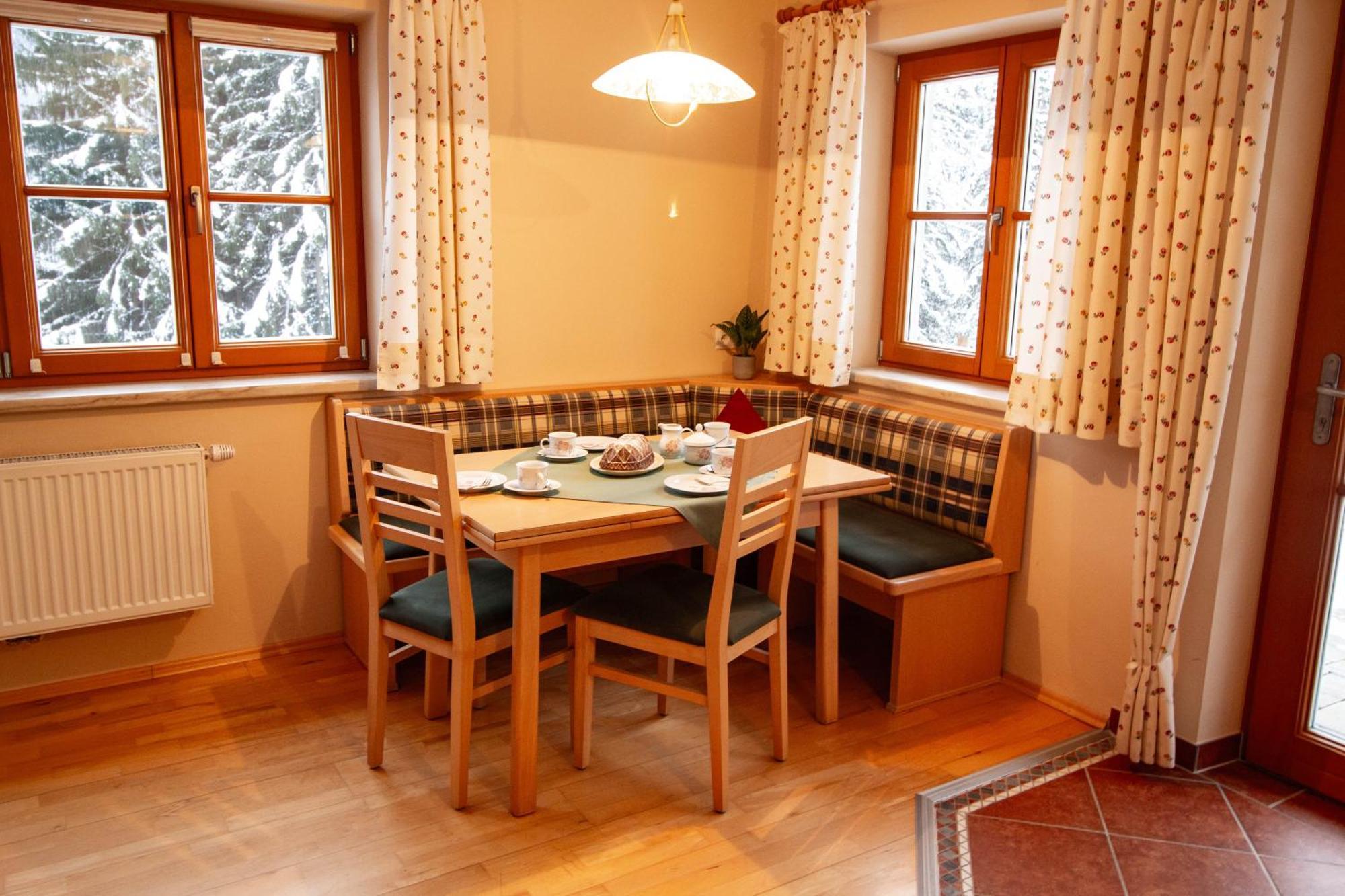 Appartement Berglerhof Фільцмос Екстер'єр фото