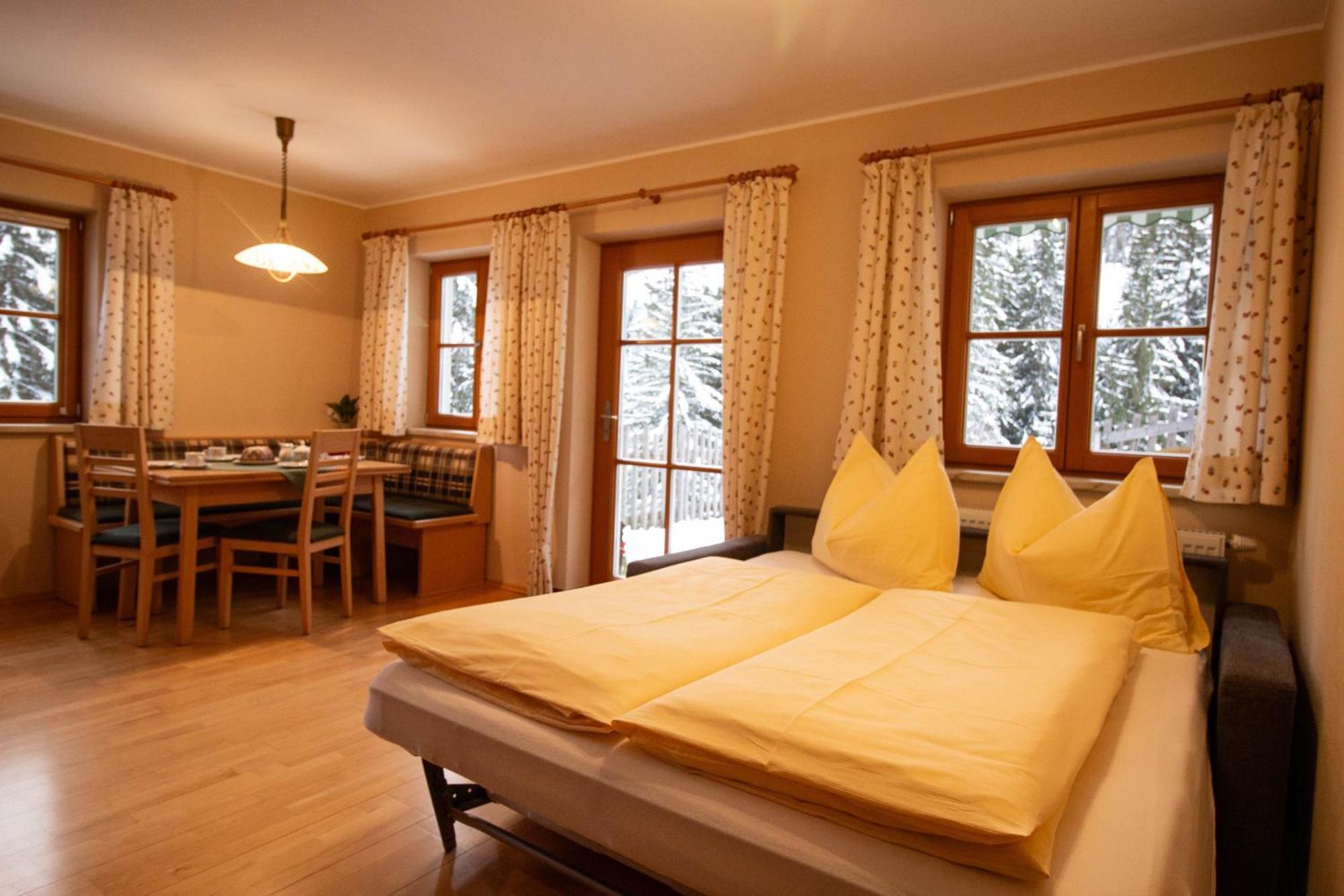 Appartement Berglerhof Фільцмос Екстер'єр фото